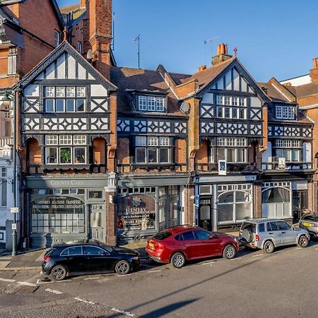 Upper Thames & Lower Thames - Stunning Apartments Henley-on-Thames Exteriér fotografie