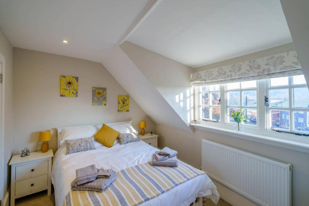 Upper Thames & Lower Thames - Stunning Apartments Henley-on-Thames Exteriér fotografie