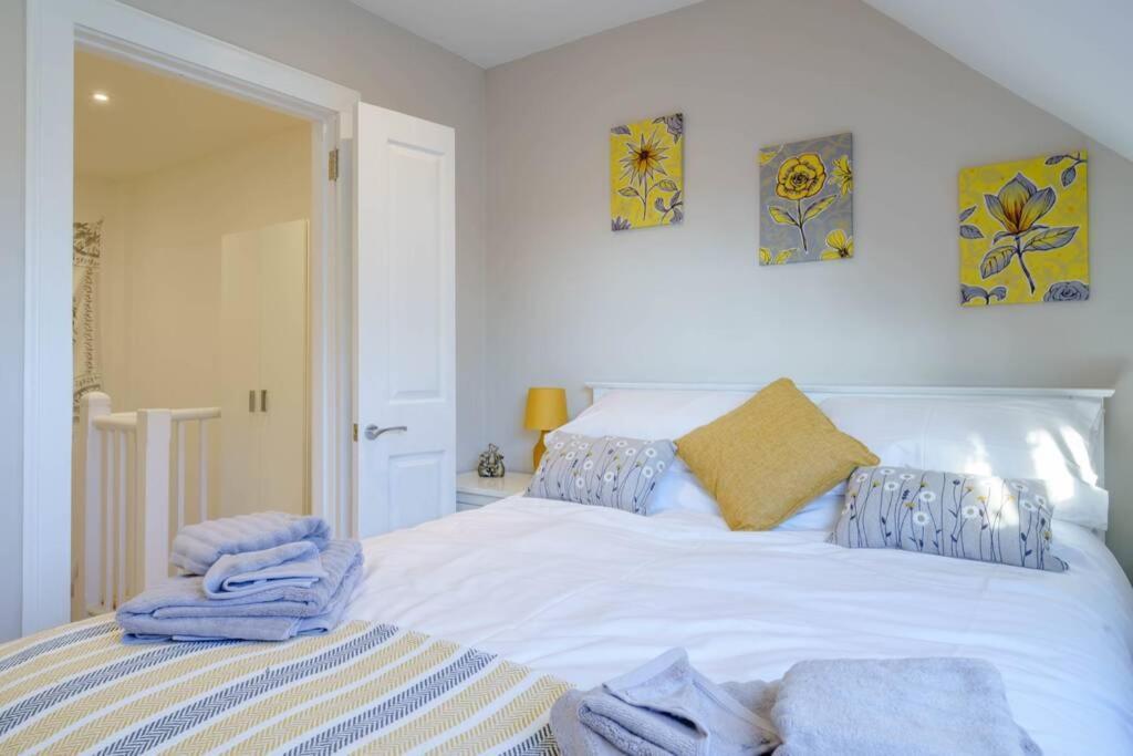 Upper Thames & Lower Thames - Stunning Apartments Henley-on-Thames Exteriér fotografie