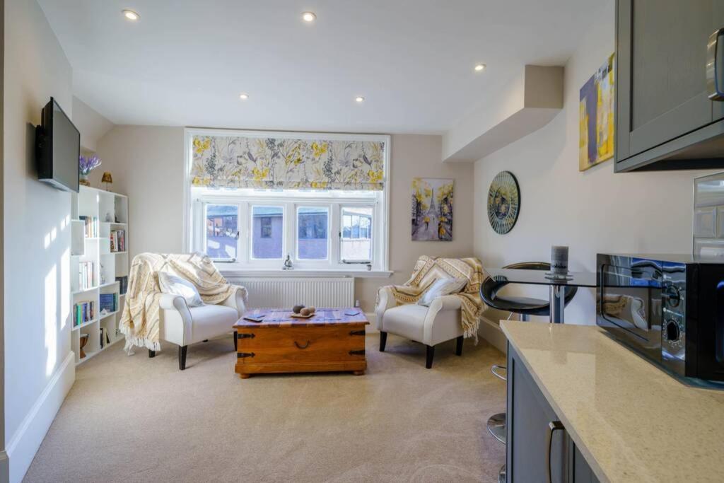 Upper Thames & Lower Thames - Stunning Apartments Henley-on-Thames Exteriér fotografie