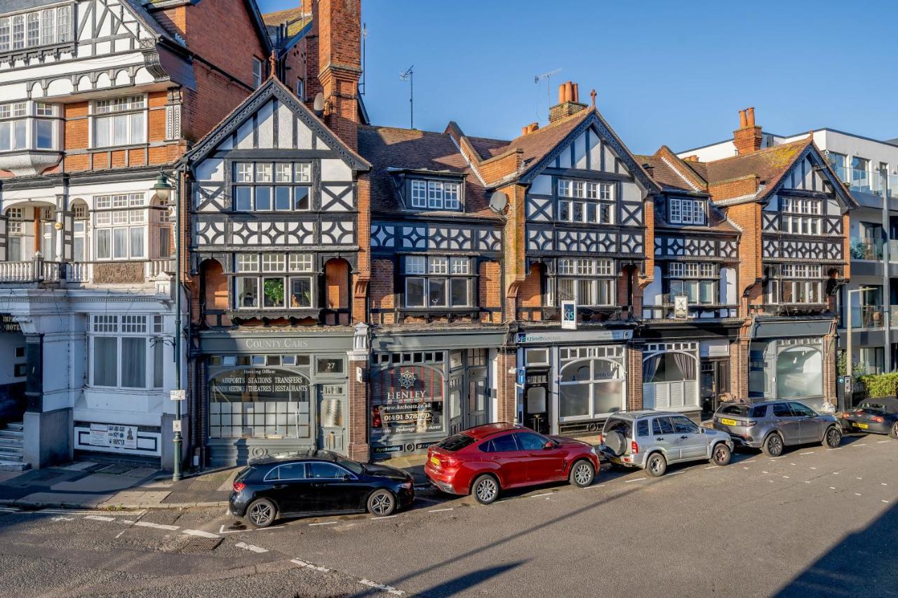 Upper Thames & Lower Thames - Stunning Apartments Henley-on-Thames Exteriér fotografie