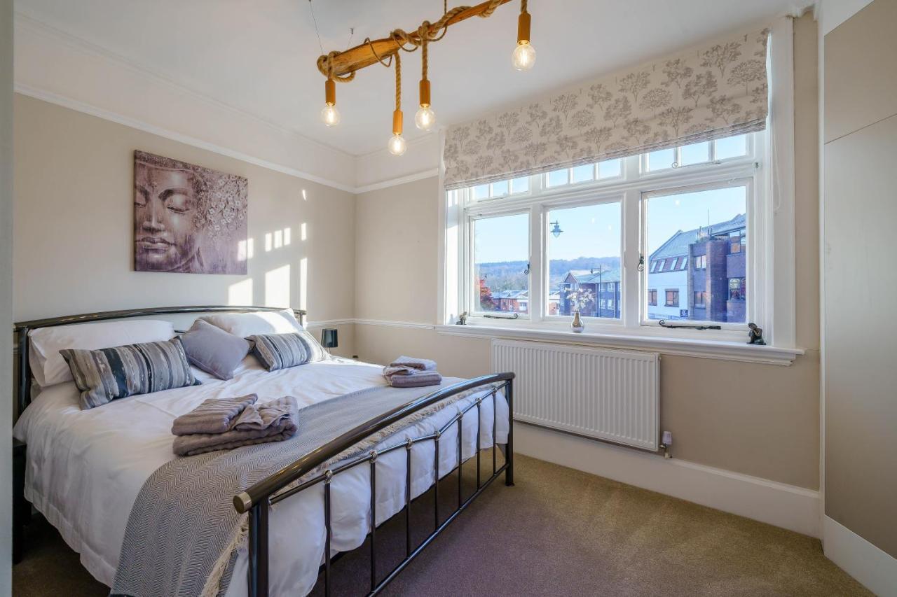 Upper Thames & Lower Thames - Stunning Apartments Henley-on-Thames Exteriér fotografie