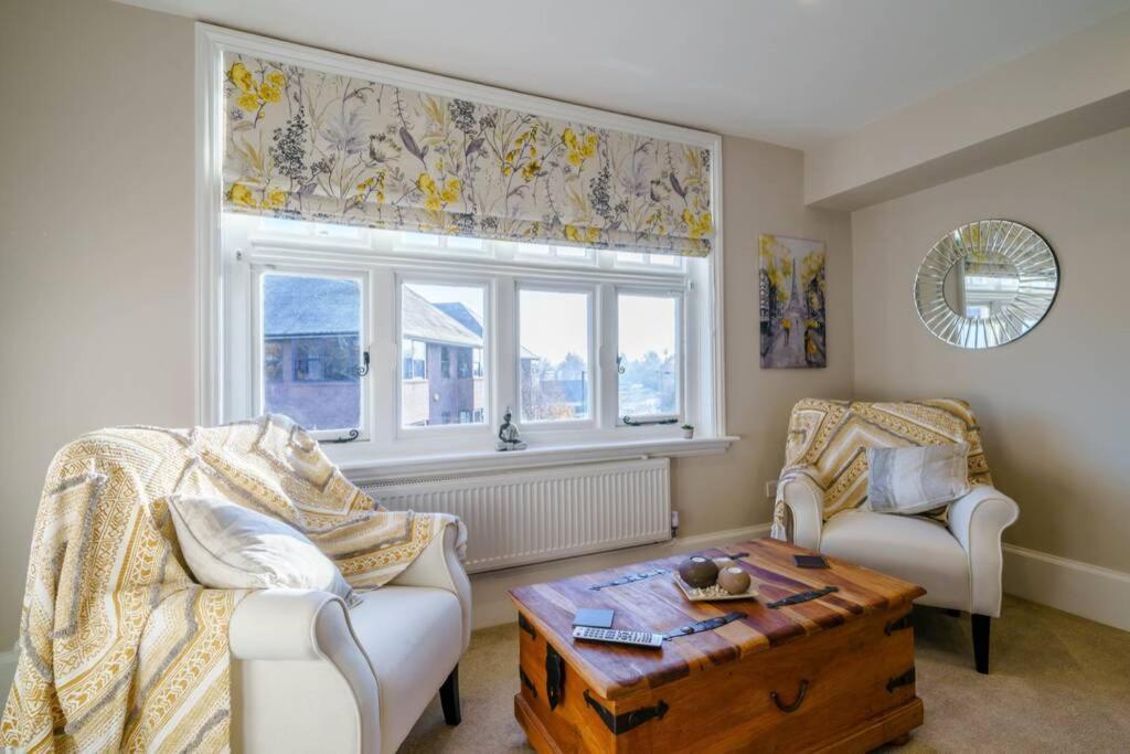 Upper Thames & Lower Thames - Stunning Apartments Henley-on-Thames Exteriér fotografie