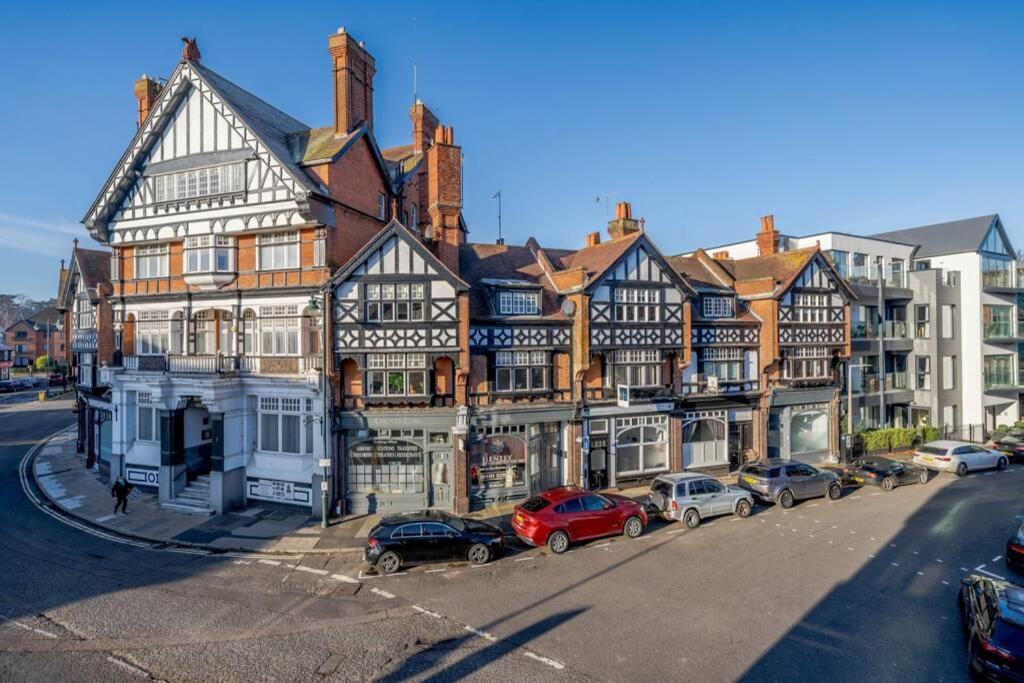 Upper Thames & Lower Thames - Stunning Apartments Henley-on-Thames Exteriér fotografie